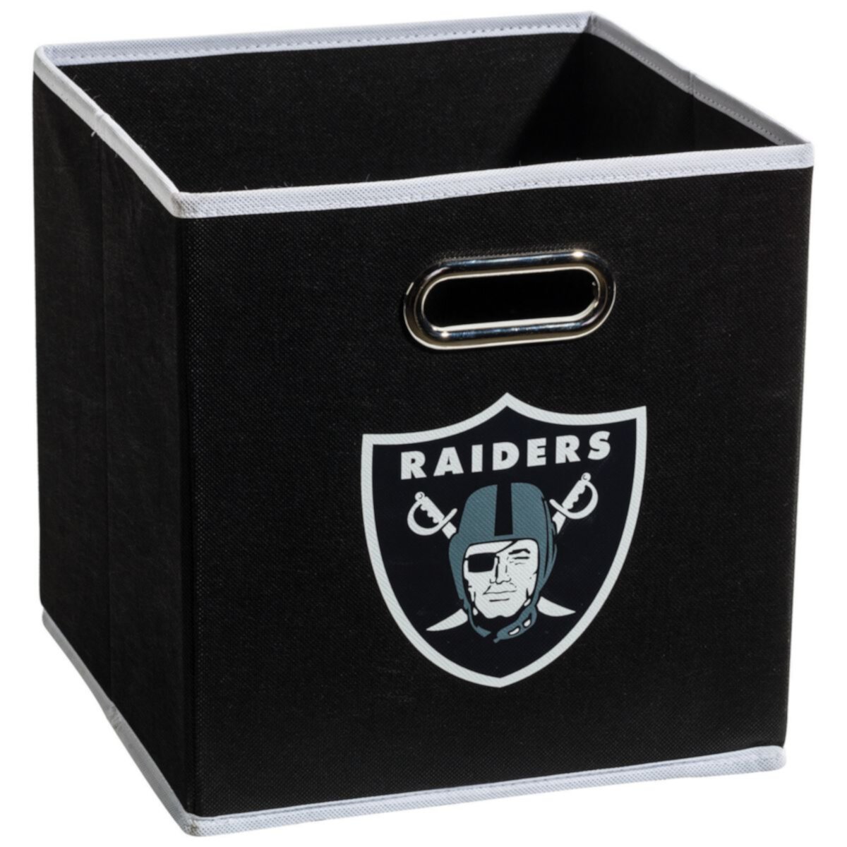 Складной контейнер для хранения Franklin Sports Oakland Raiders Franklin Sports