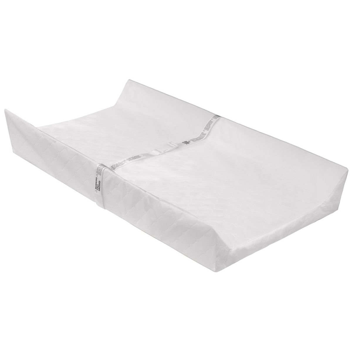 Пеленальный матрас Simmons Beautyrest Foam Contoured с водонепроницаемым покрытием Simmons