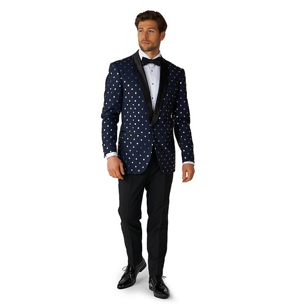 Мужской Костюм OppoSuits Goldy Dots OppoSuits