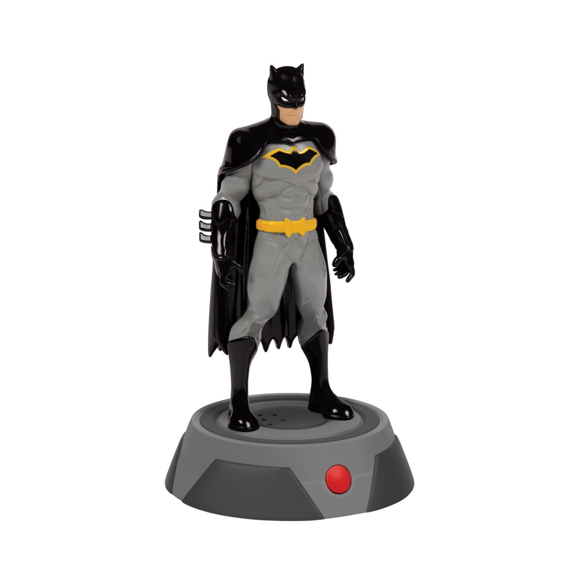World Tech Toys Статуя Бэтмена Super FX 2,5 дюйма с реальным звуком World Tech Toys