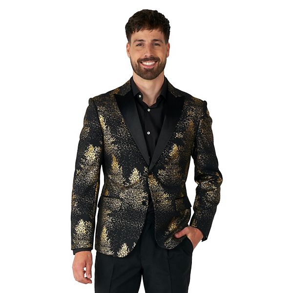 Мужской праздничный пиджак OppoSuits с современным дизайном и 5 карманами OppoSuits