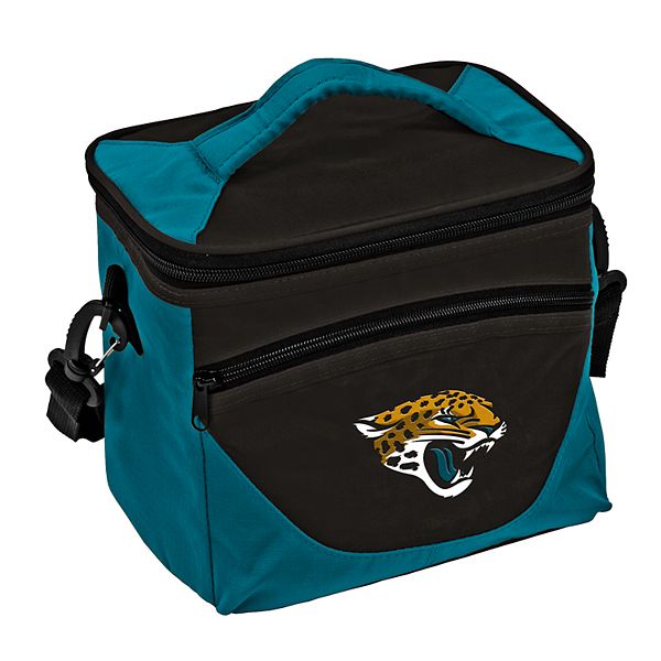 Сумка для ланча Logo Brand Jacksonville Jaguars Halftime Logo Brand