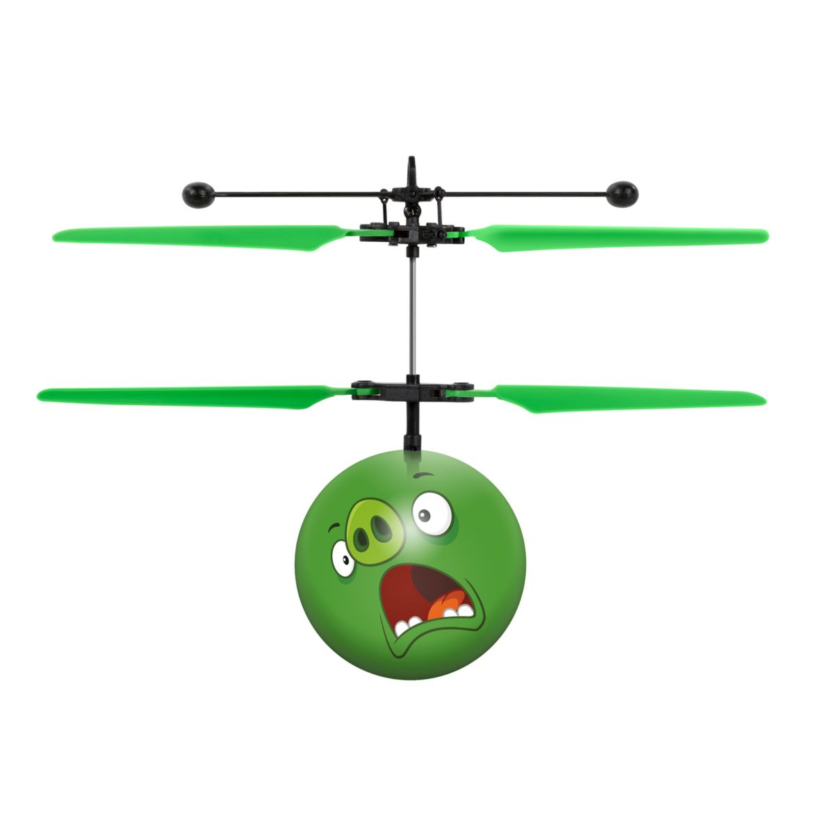 World Tech Toys Angry Birds Pig Heli Ball World Tech Toys