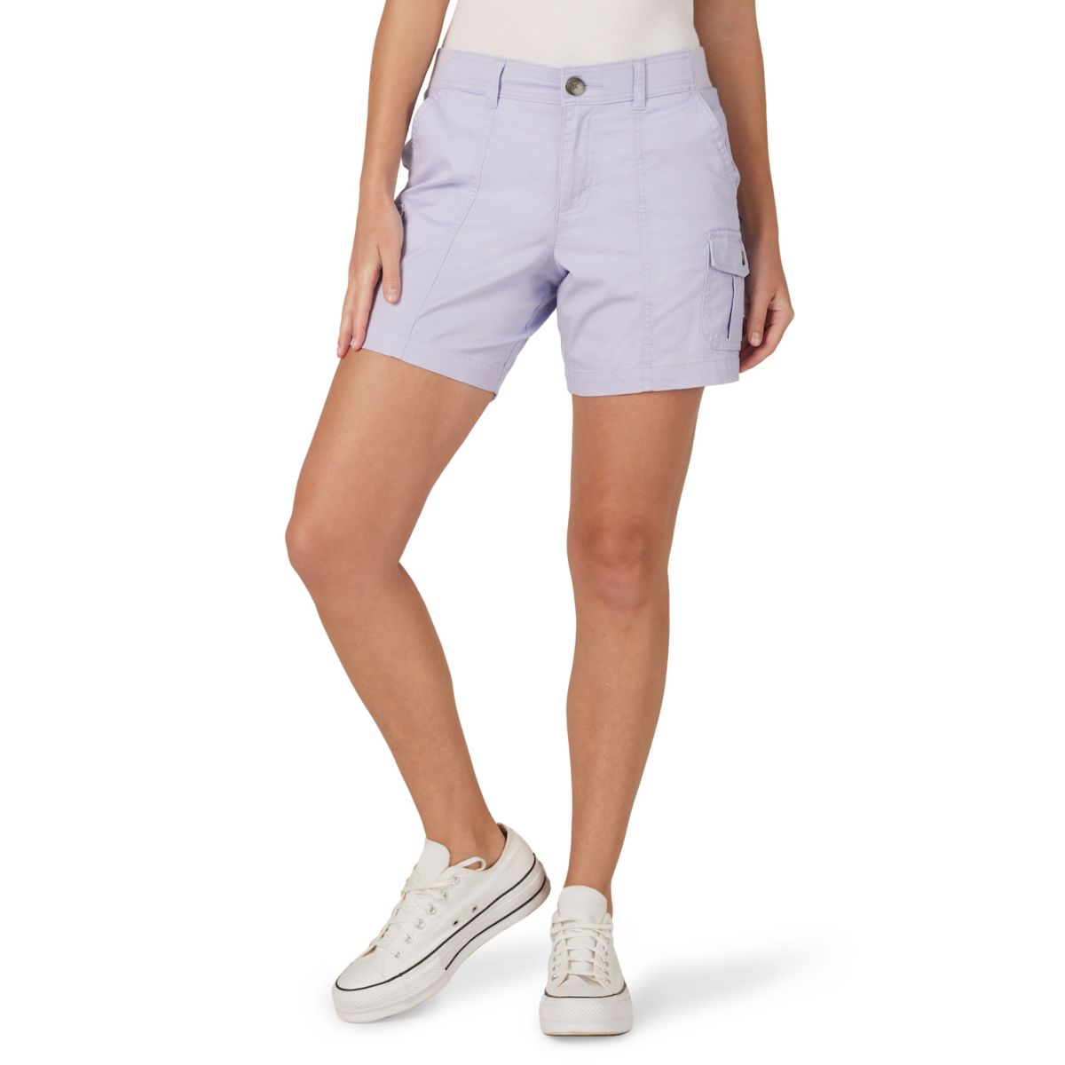 Bermuda shorts for women