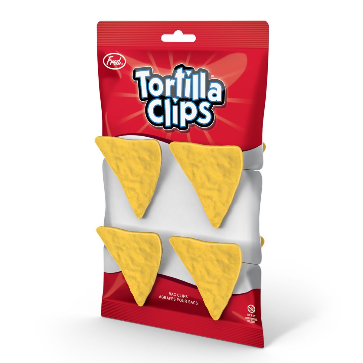 Fred Tortilla Clips Bag Holders Fred