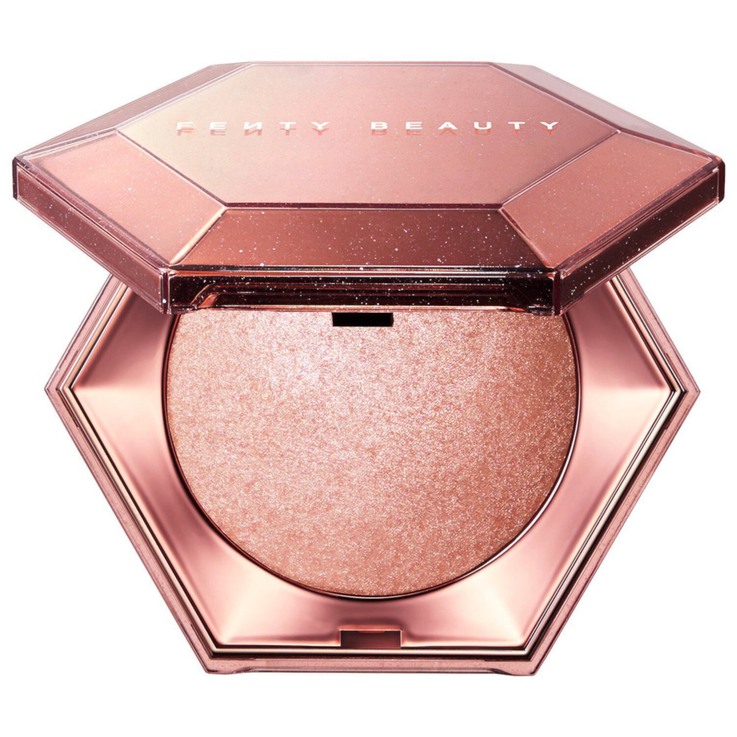 FENTY BEAUTY by Rihanna Diamond Bomb All-Over Diamond Veil FENTY