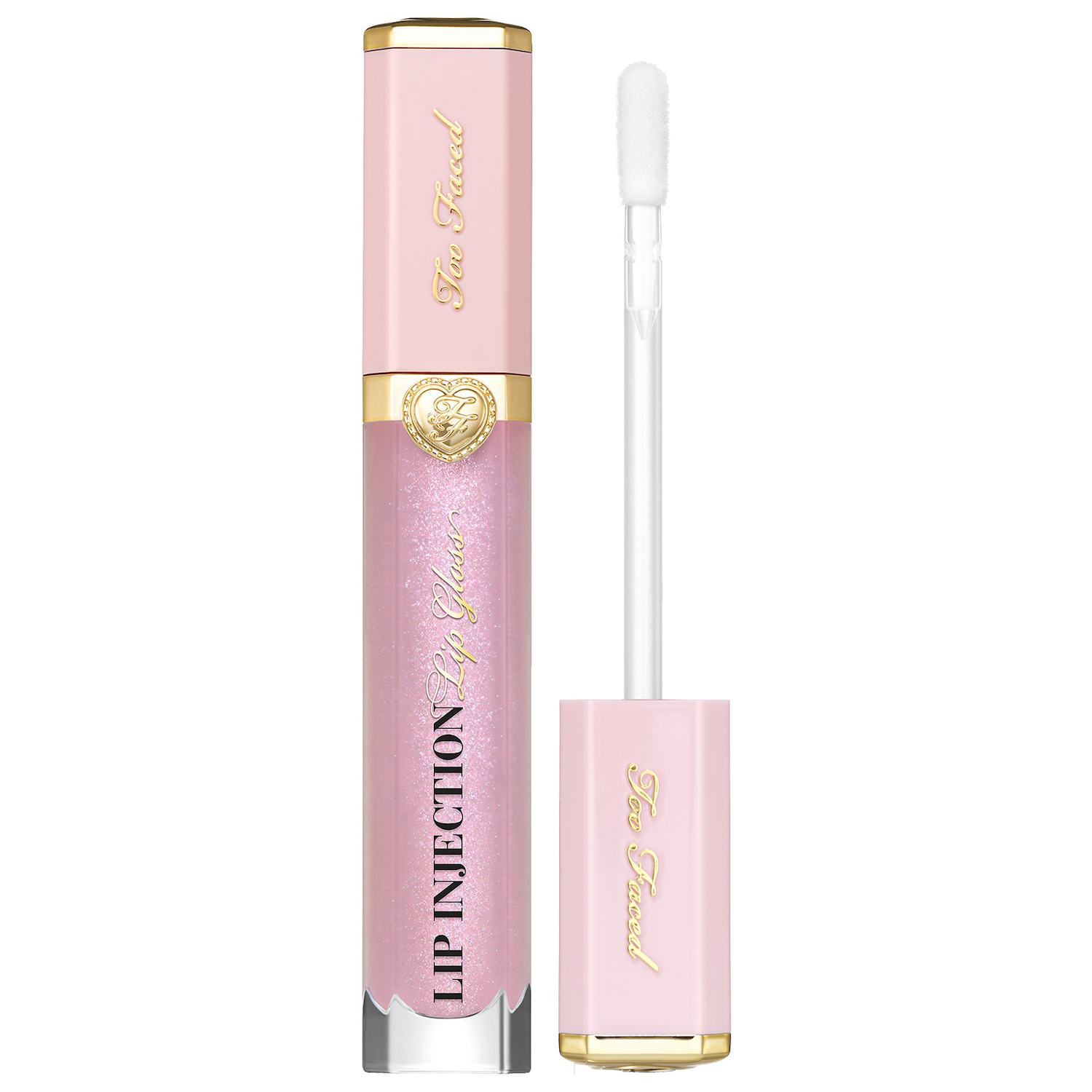 Увлажняющий блеск для губ Too Faced Lip Injection Power Plumping Lip Gloss Too Faced