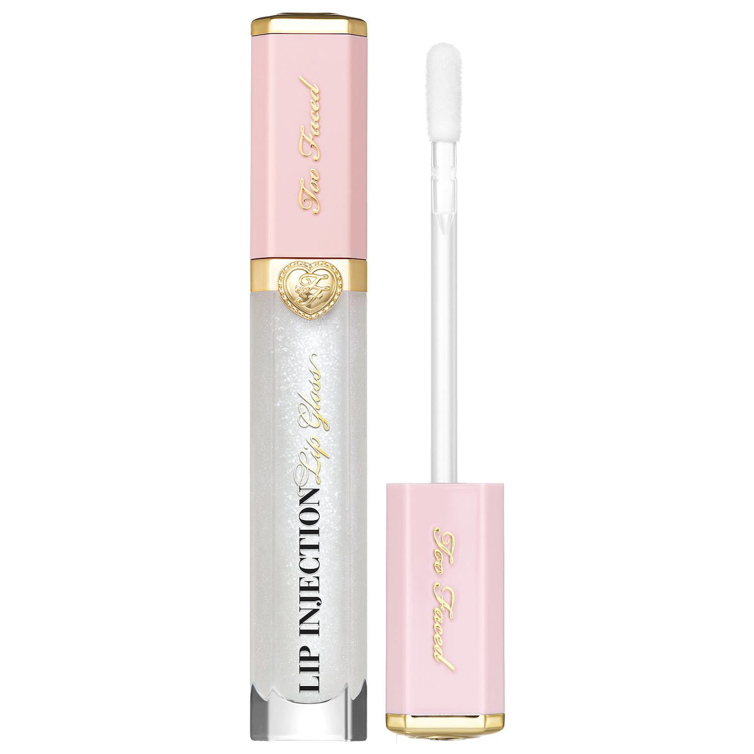 Увлажняющий блеск для губ Too Faced Lip Injection Power Plumping Lip Gloss Too Faced