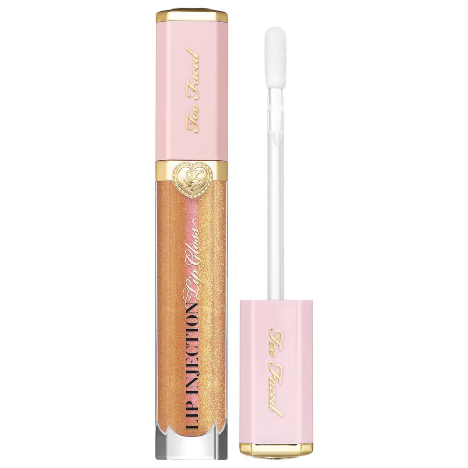 Увлажняющий блеск для губ Too Faced Lip Injection Power Plumping Lip Gloss Too Faced