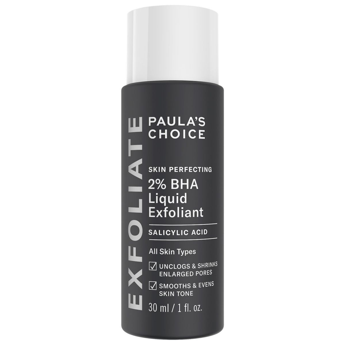 Paula's Choice Skin Perfecting 2% жидкий эксфолиант с BHA Paula's Choice