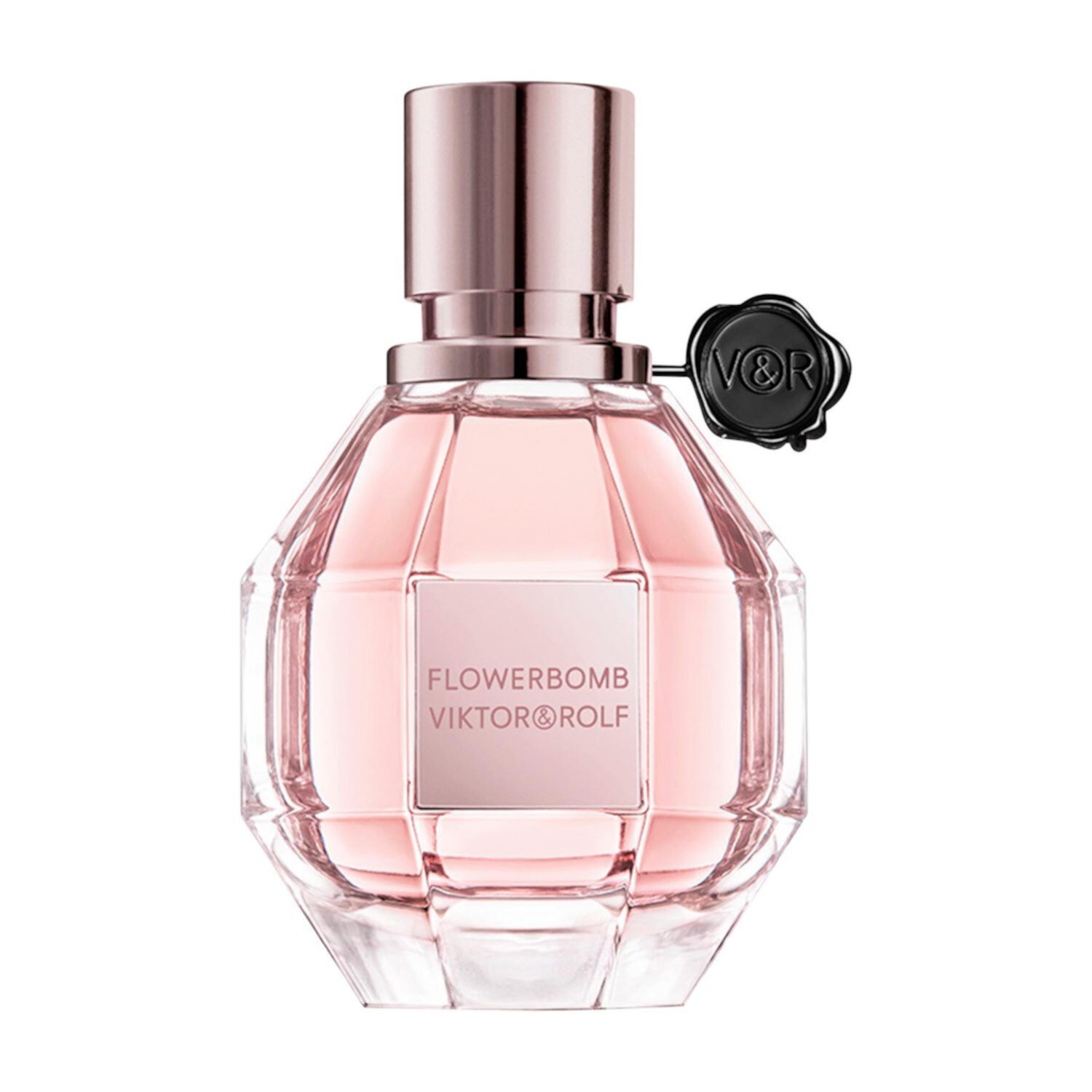 Парфюмированная вода Flowerbomb с жасмином и пачули, 50 мл Viktor & Rolf