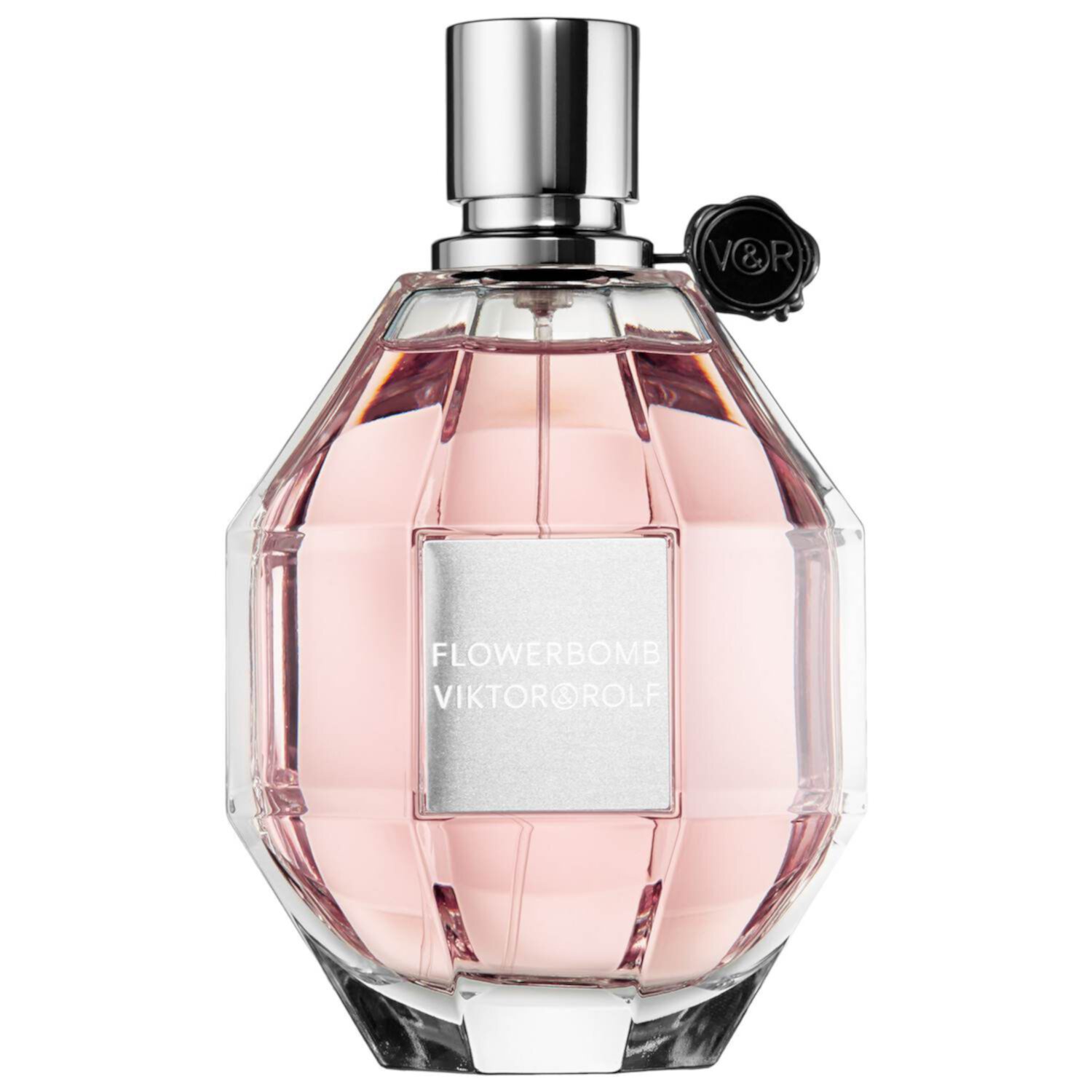 Парфюмированная вода Flowerbomb с жасмином и пачули, 50 мл Viktor & Rolf