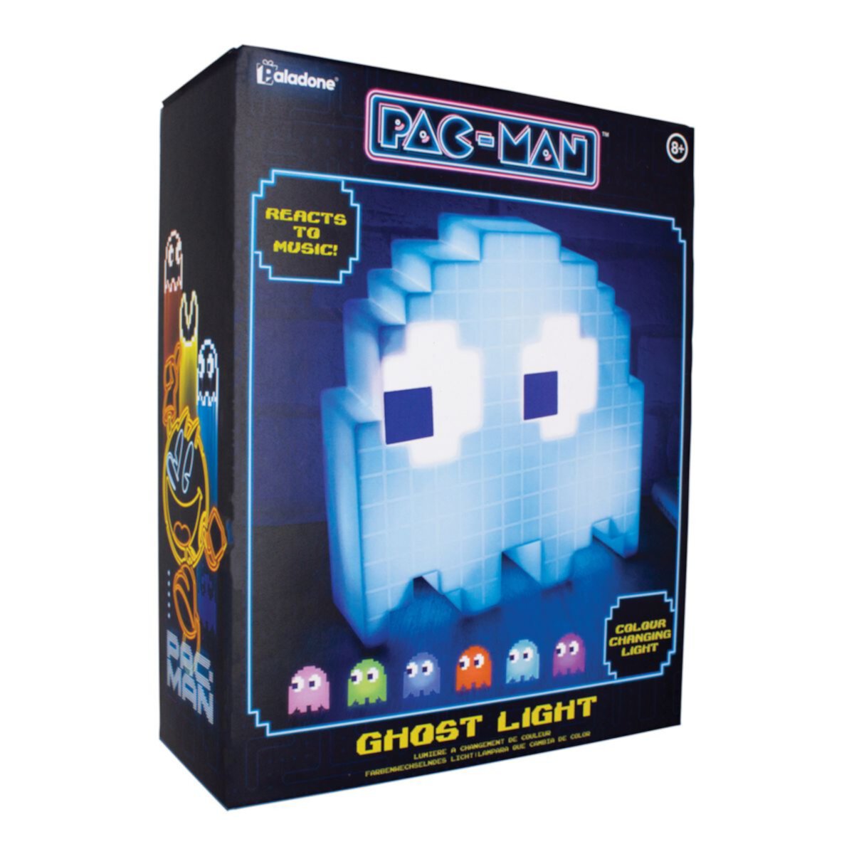 Paladone Pac-Man Ghost Light Paladone
