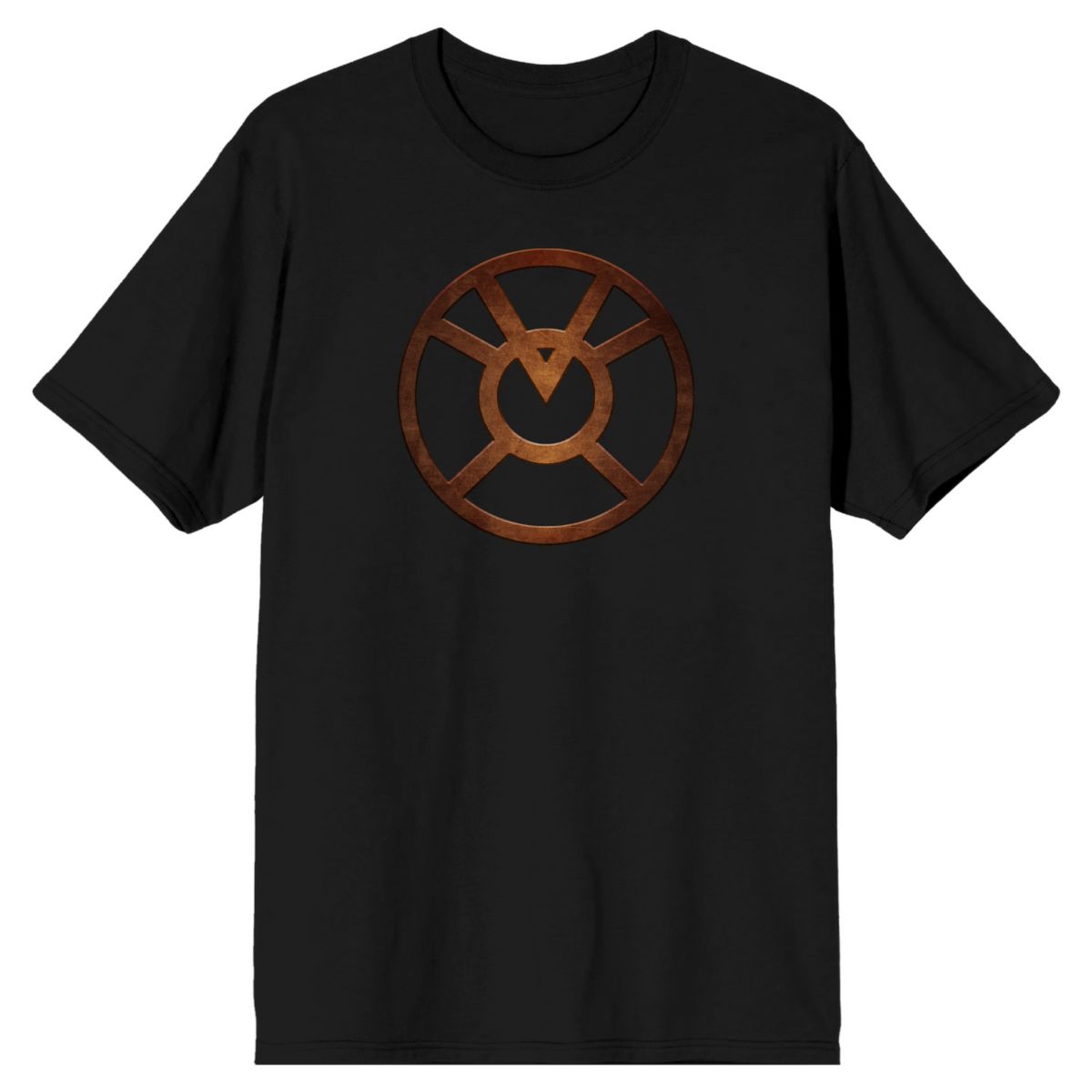 Мужская футболка DC Comics Orange Lantern DC Comics