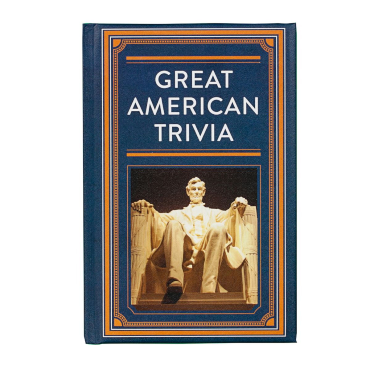 Great American Trivia Book by Publications International, Ltd. PIL
