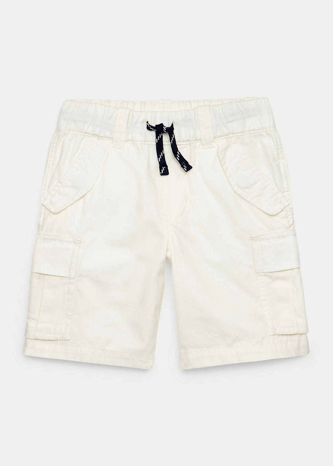 Короткие брюки карго из хлопка с рипстопом Ralph Lauren