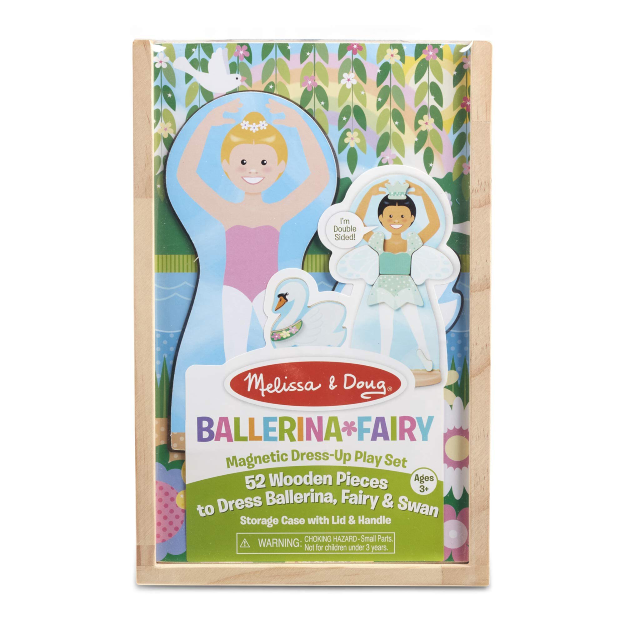 melissa and doug dress up ballerina