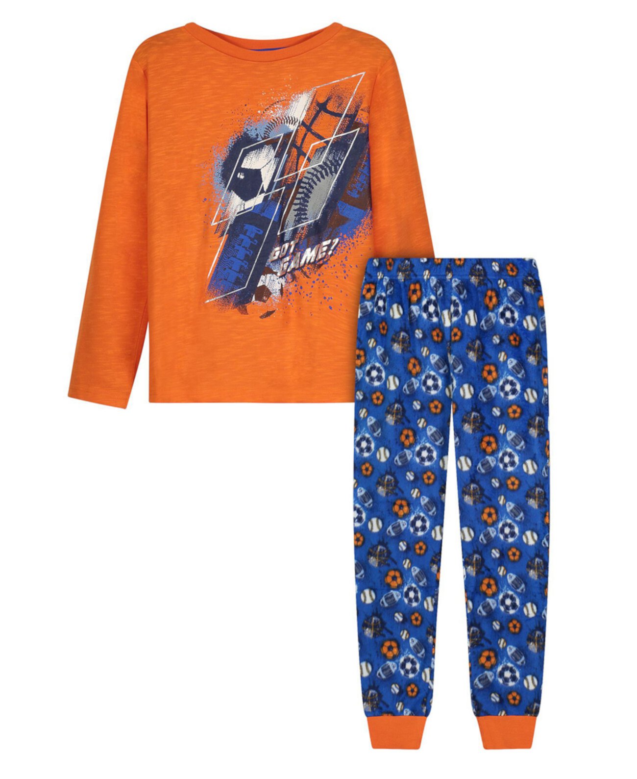 Пижамный комплект из 2 предметов для больших мальчиков Sleep On It