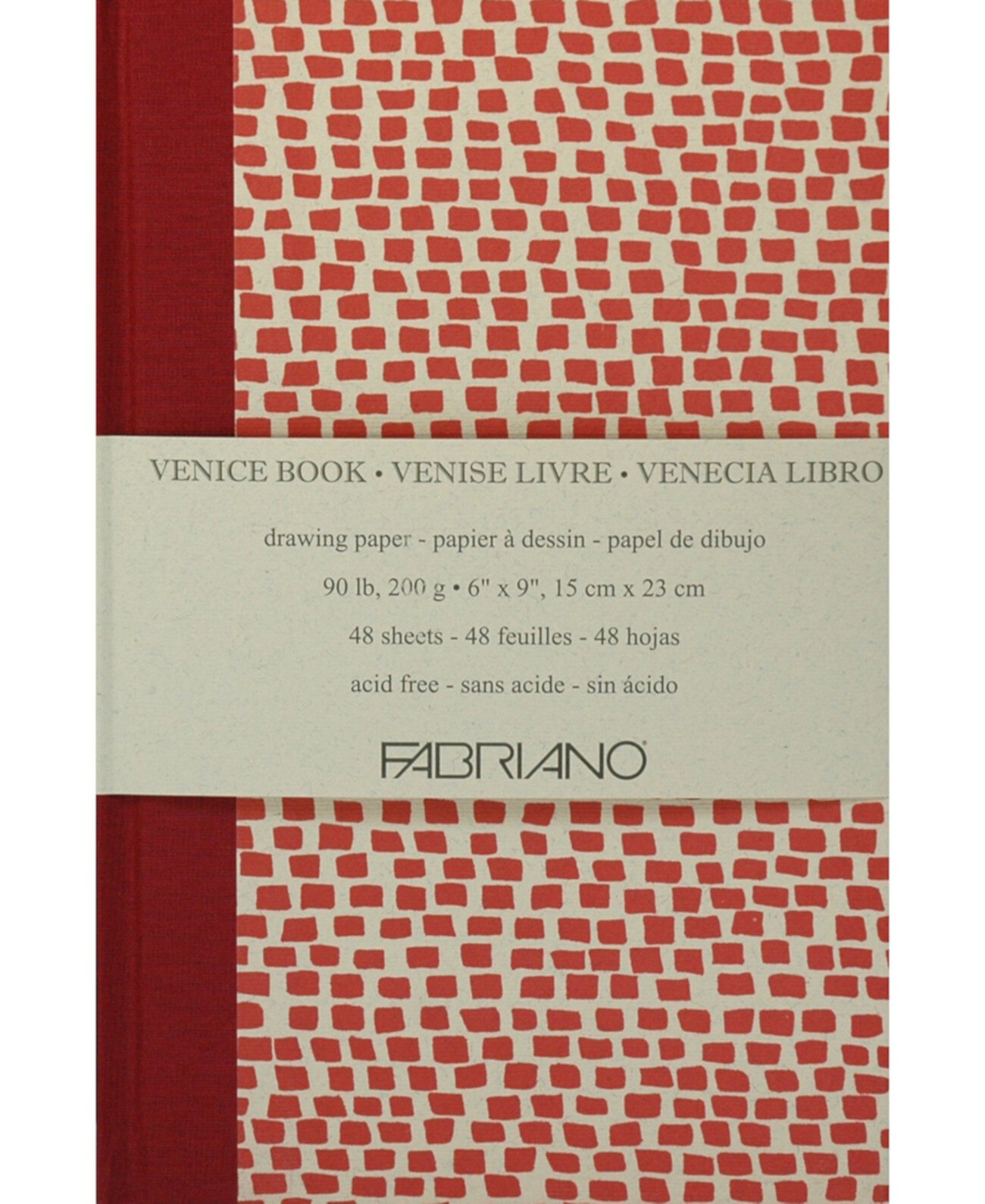 Книга Венеции Fabriano