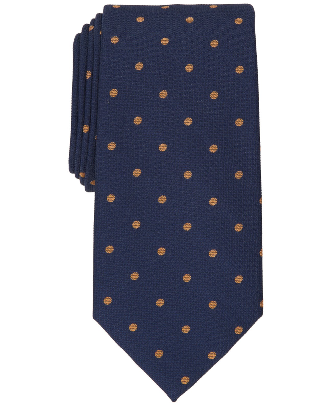 Мужской галстук в горошек Clement, созданный для Macy's Club Room