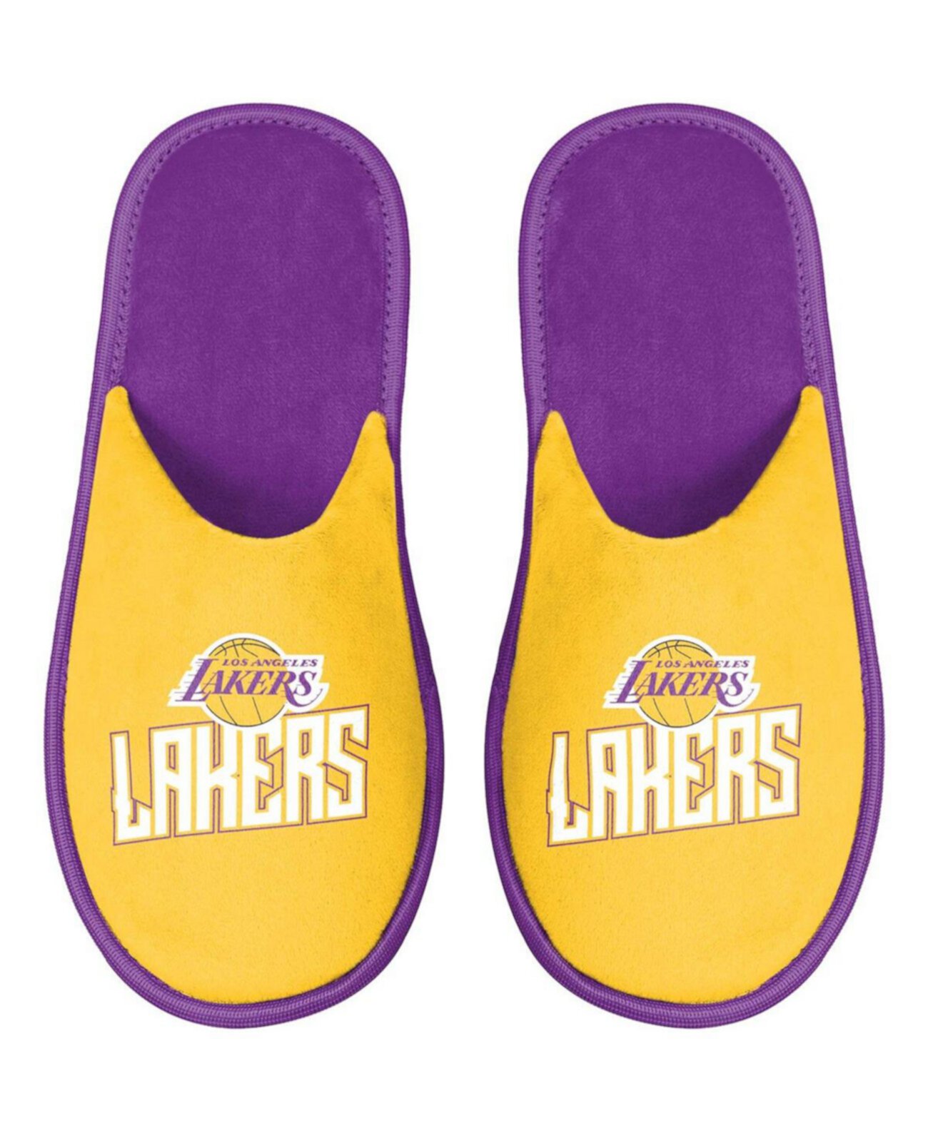 Мужские Тапочки FOCO Los Angeles Lakers FOCO