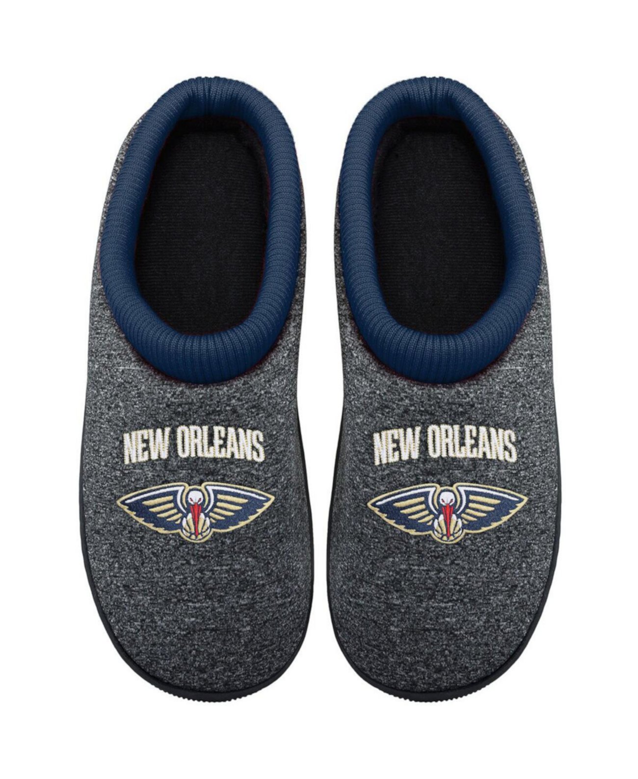 Мужские Тапочки FOCO New Orleans Pelicans FOCO