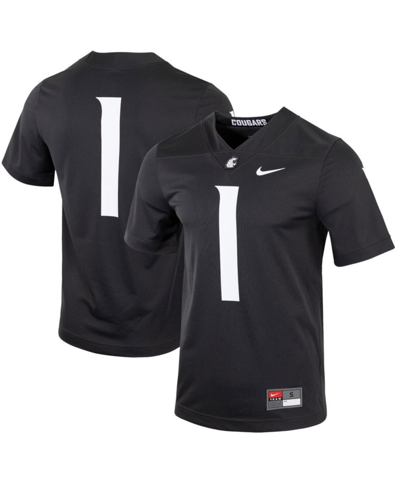 Nike Jersey Football черная