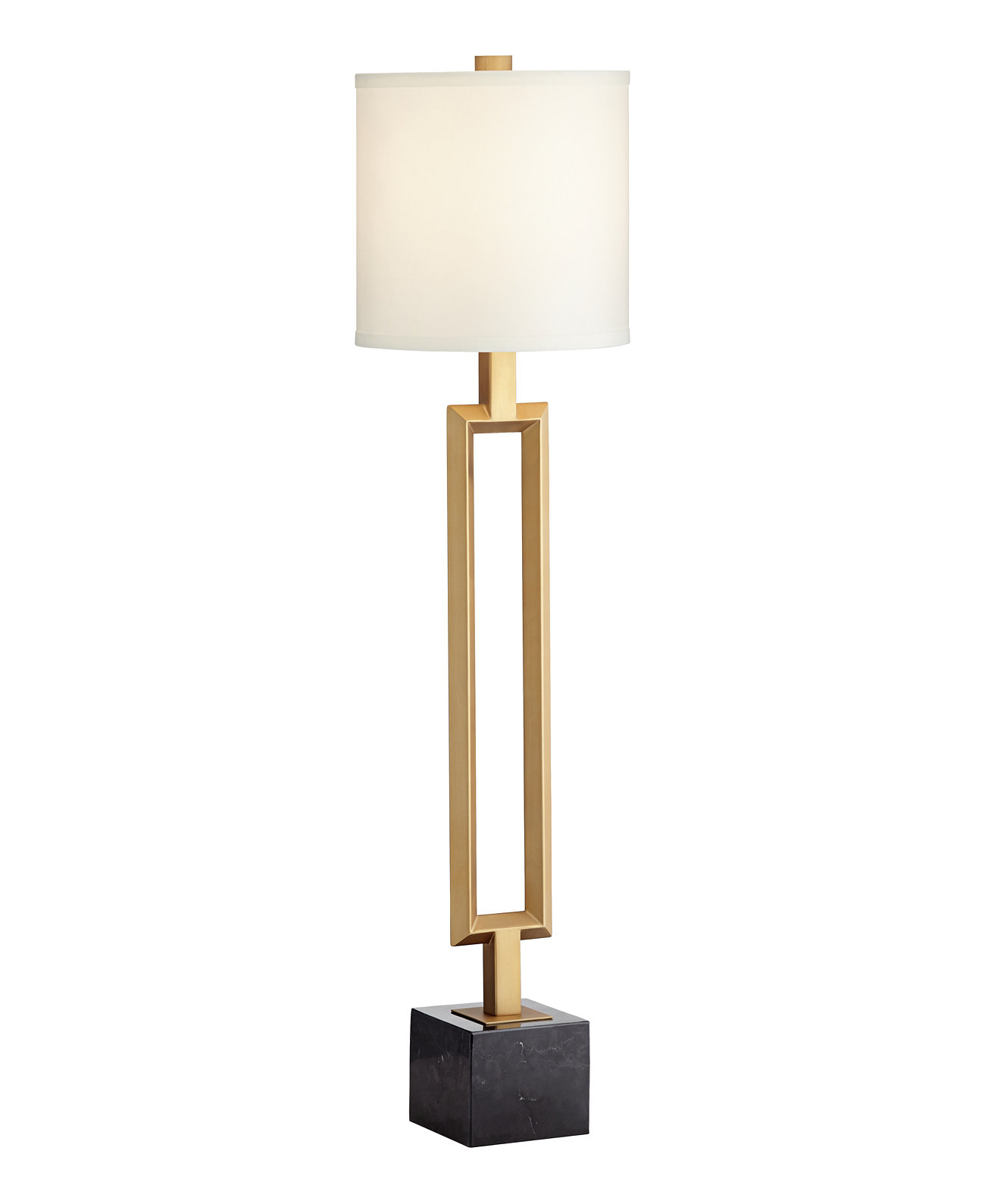 Настольная лампа "шведский стол" 36 дюймов Pacific Coast