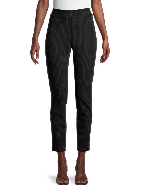 Казуальные брюки с эластичной талией Calvin Klein для женщин Calvin Klein