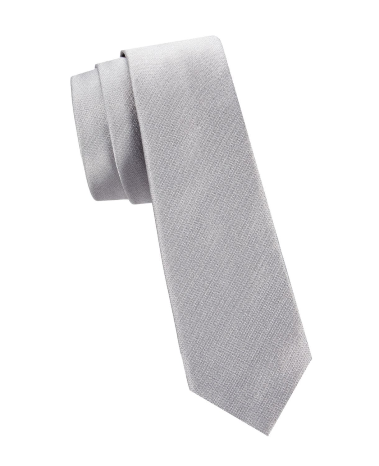 Фактурный шелковый галстук Paul Smith