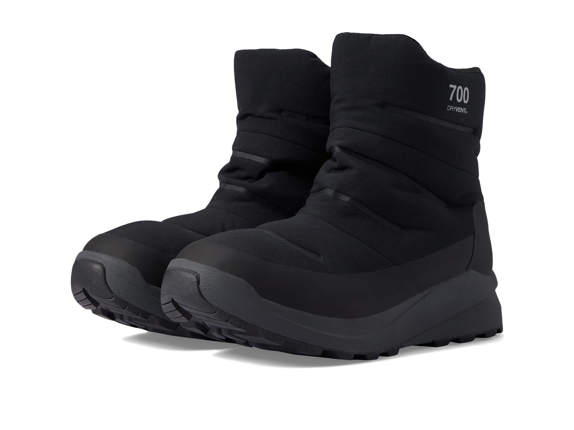 Женские Зимние ботинки и сапоги The North Face Nuptse Bootie II Waterproof The North Face