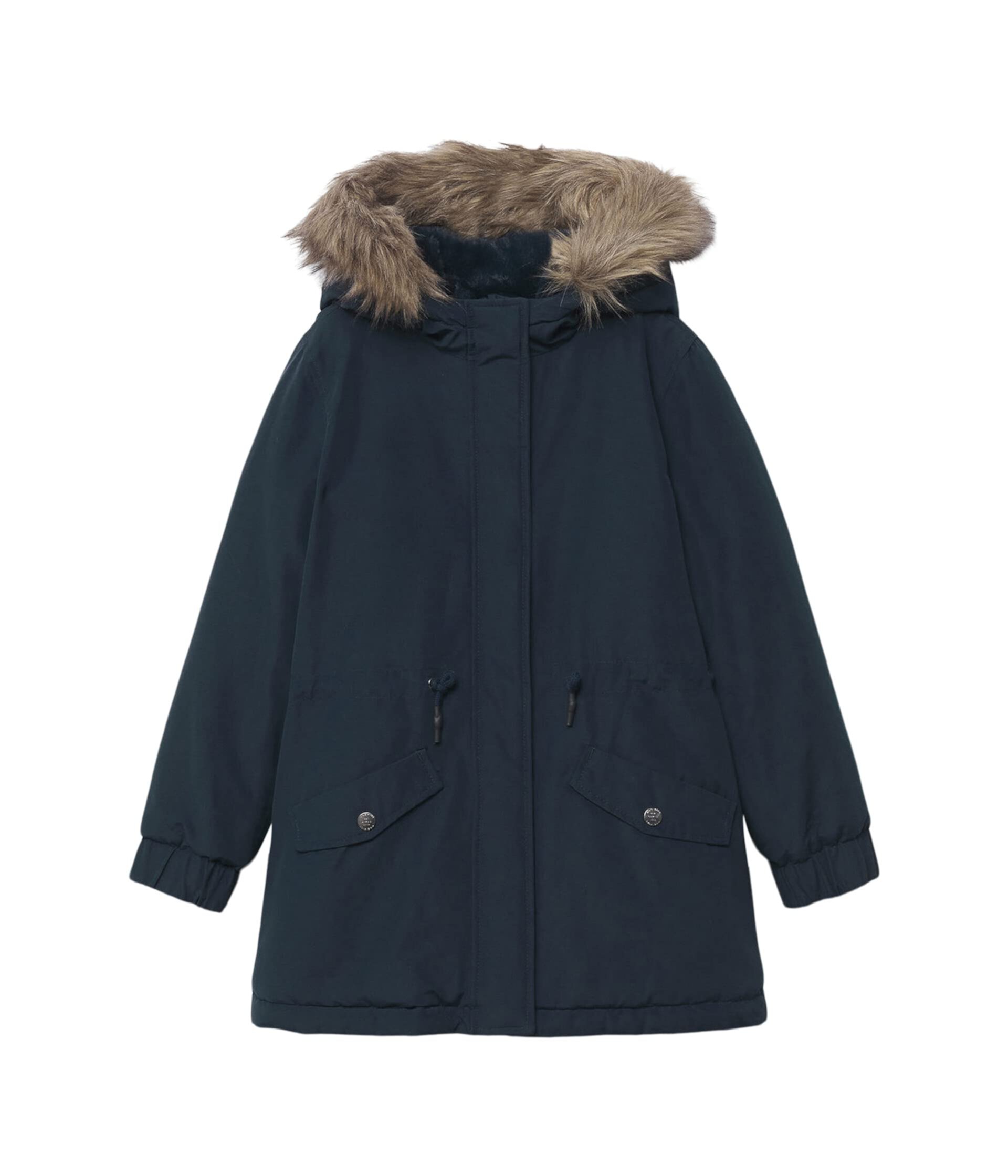 Flap Coat (Little Kids/Big Kids) MANGO Kids