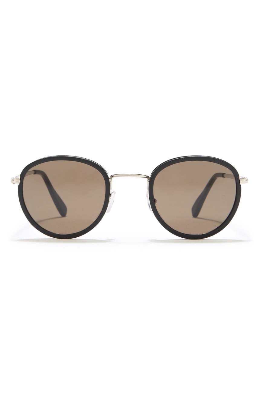 Круглые солнцезащитные очки 48 мм Canali