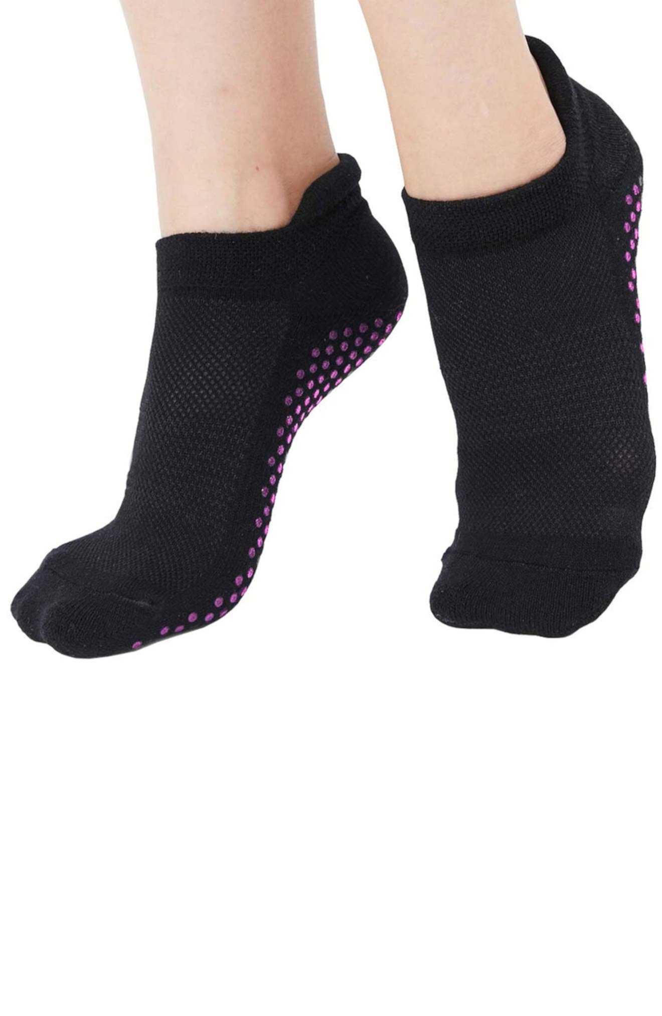 Нескользящие носки для тренировок - упаковка из 3 шт. Extreme Fit