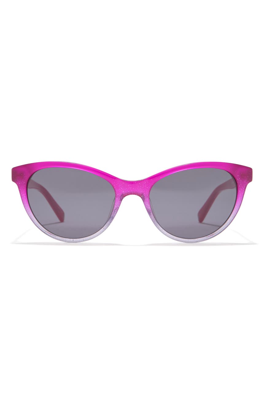 Солнцезащитные очки «кошачий глаз» 53 мм Moschino