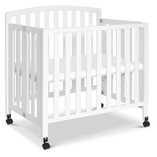 Детская кроватка DaVinci Dylan 3-в-1 Mini Crib и Twin Bed DaVinci