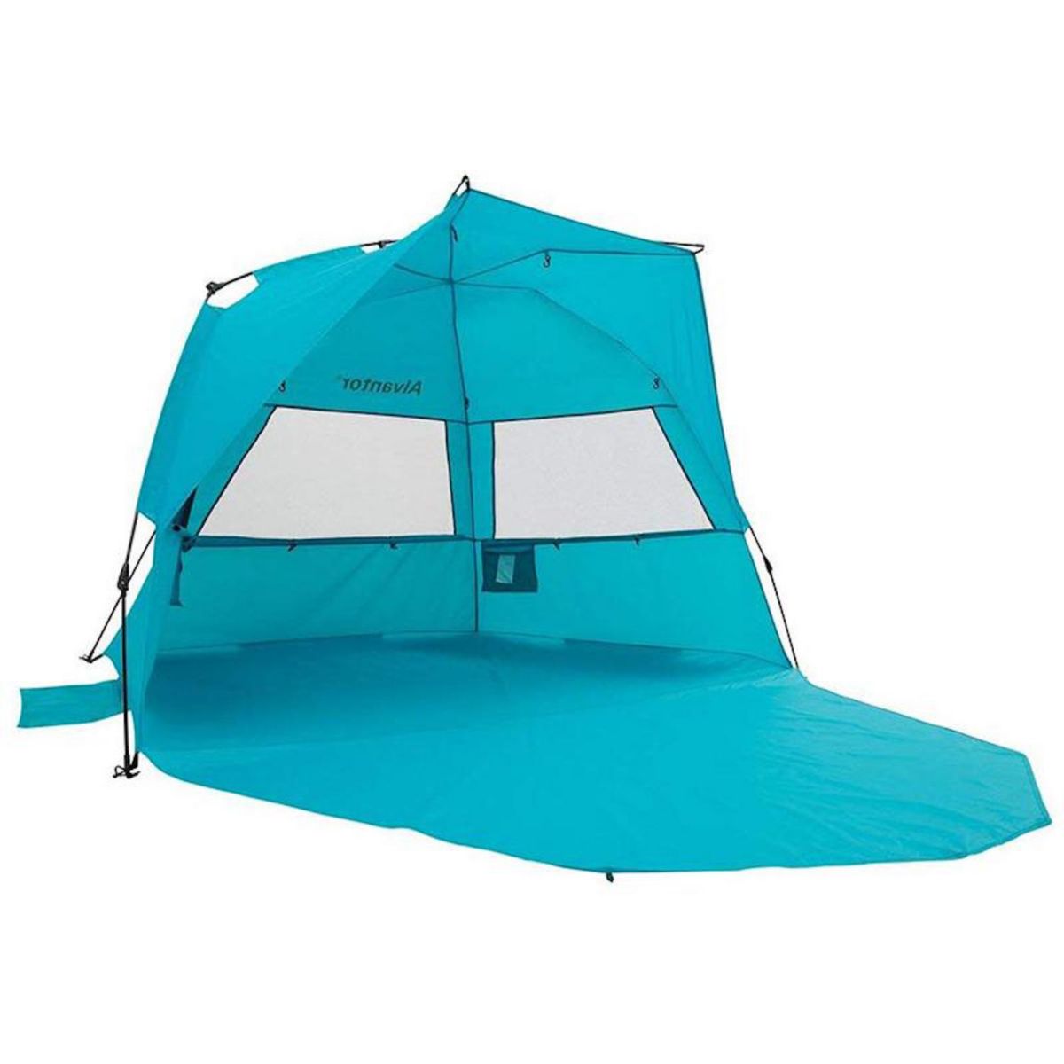 Alvantor Automatic Pop Up UPF 50+ Пляжная палатка Sun Shade Alvantor