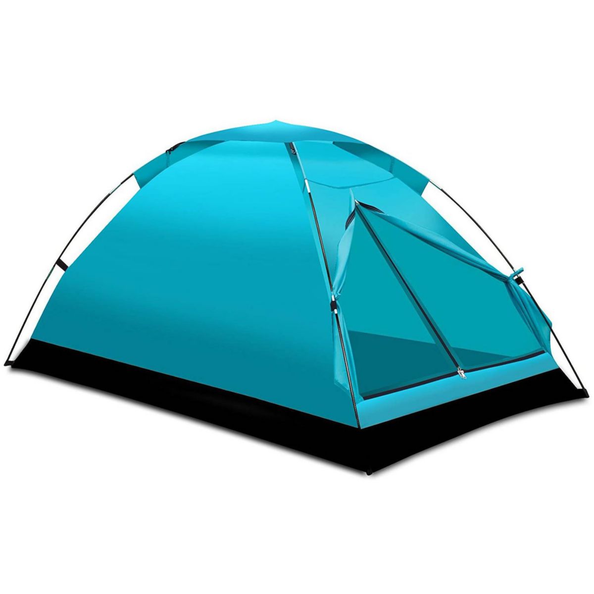 Легкая туристическая палатка с рюкзаком Alvantor Alvantor