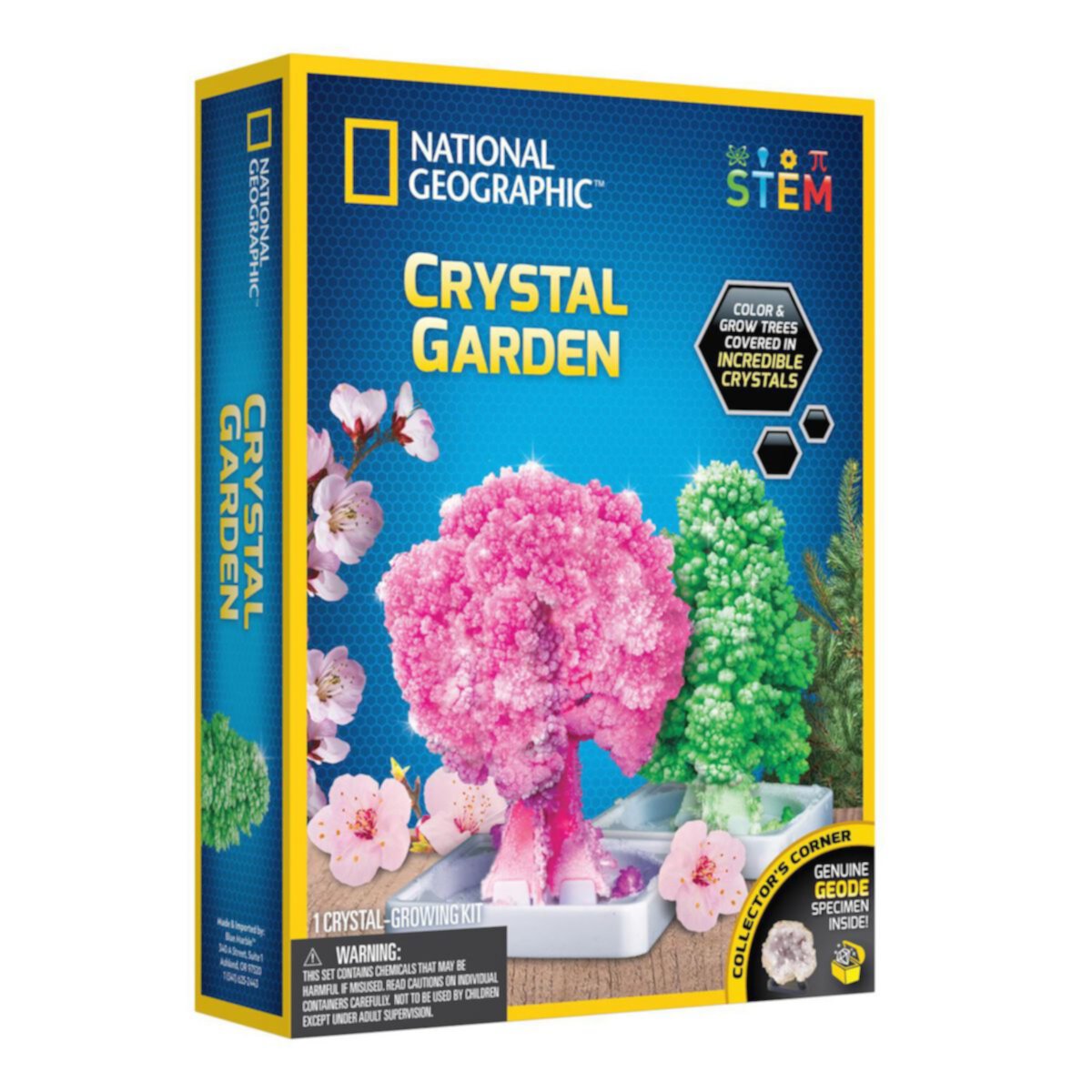 Головоломка National Geographic Crystal Garden National Geographic