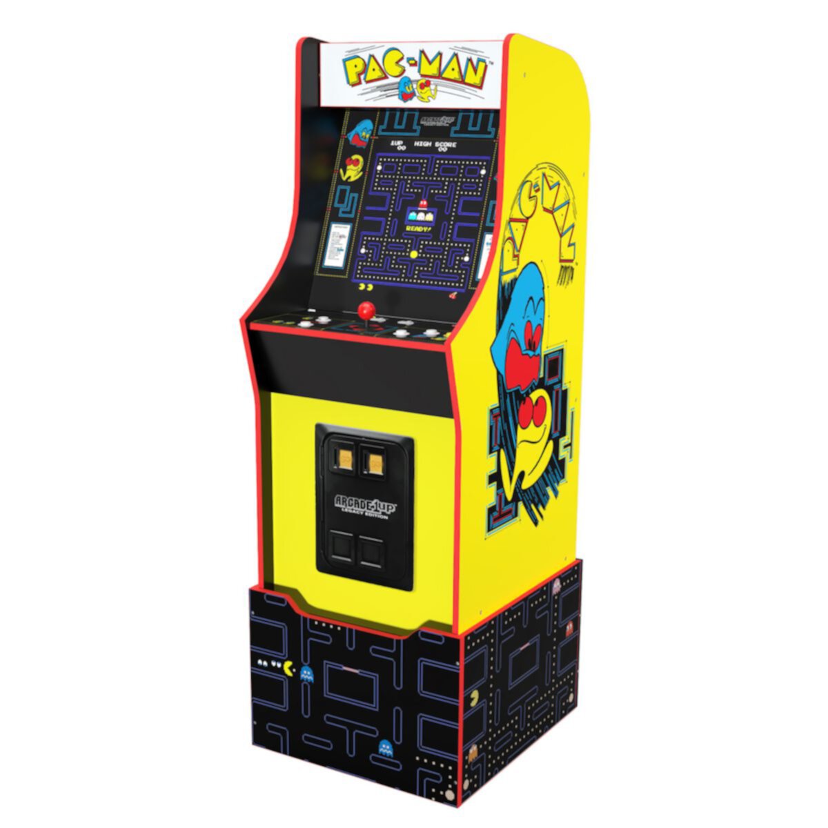 Arcade1up Pac-Man Bandai Legacy Аркады 12 в 1 Arcade 1 Up