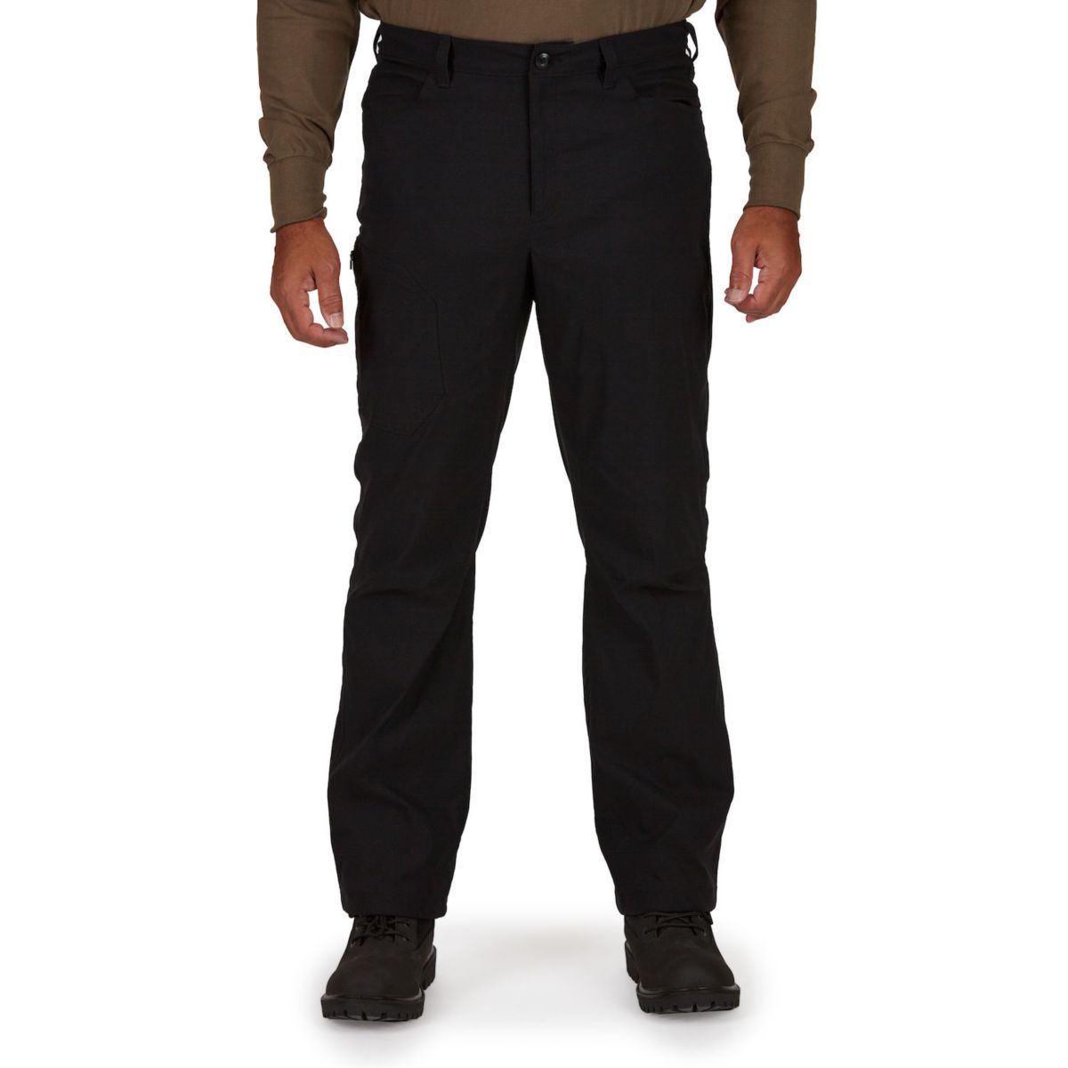 Мужские спортивные штаны Smith's Workwear свободного кроя на флисовой подкладке Smith's Workwear