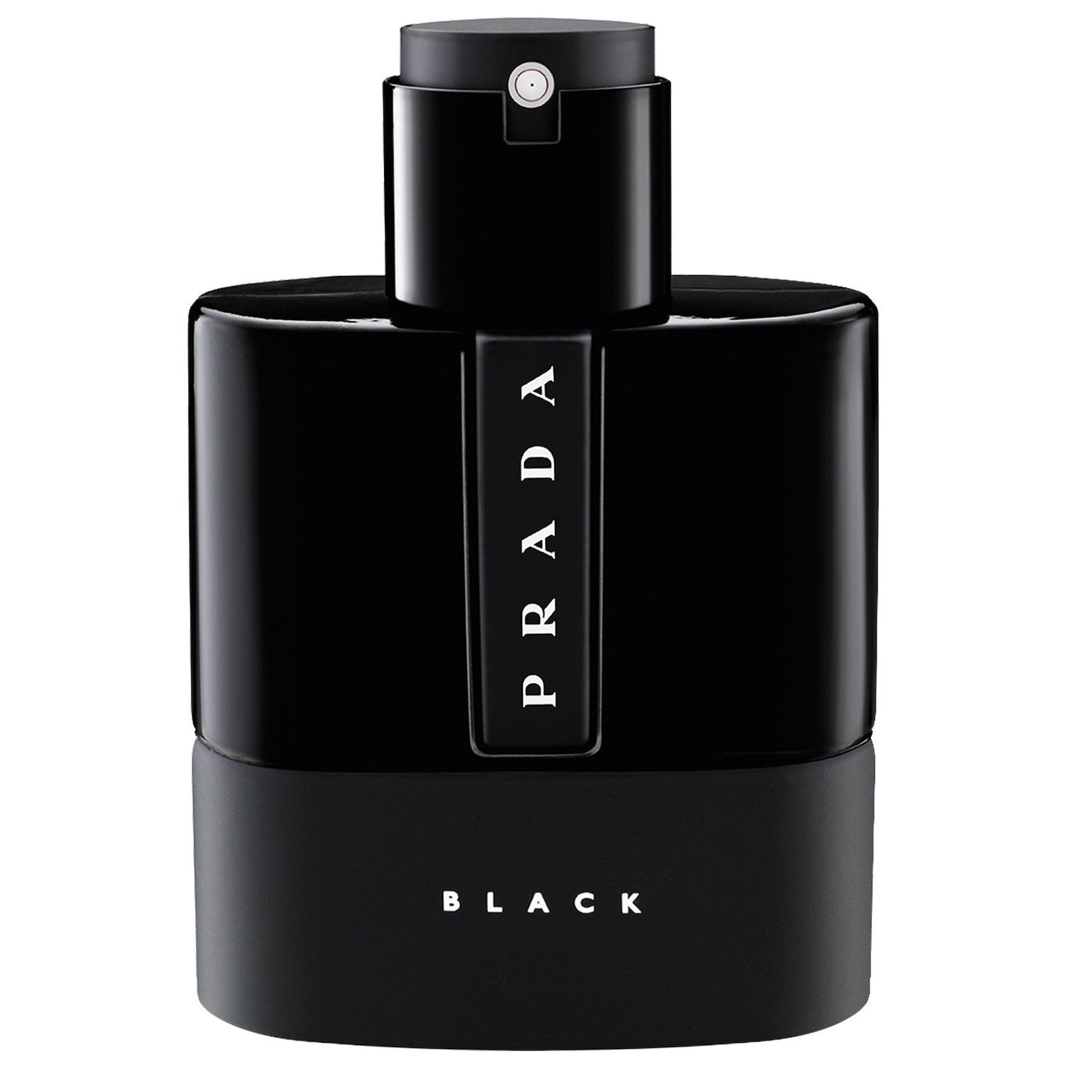 Парфюмерная вода Prada Luna Rossa Black, 100 мл, теплый и пряный аромат с нотами бергамота, мускуса и амбры Prada