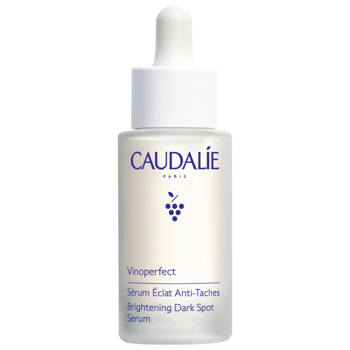 Caudalie Vinoperfect Осветляющая сыворотка от темных пятен Альтернатива витамину С CAUDALIE