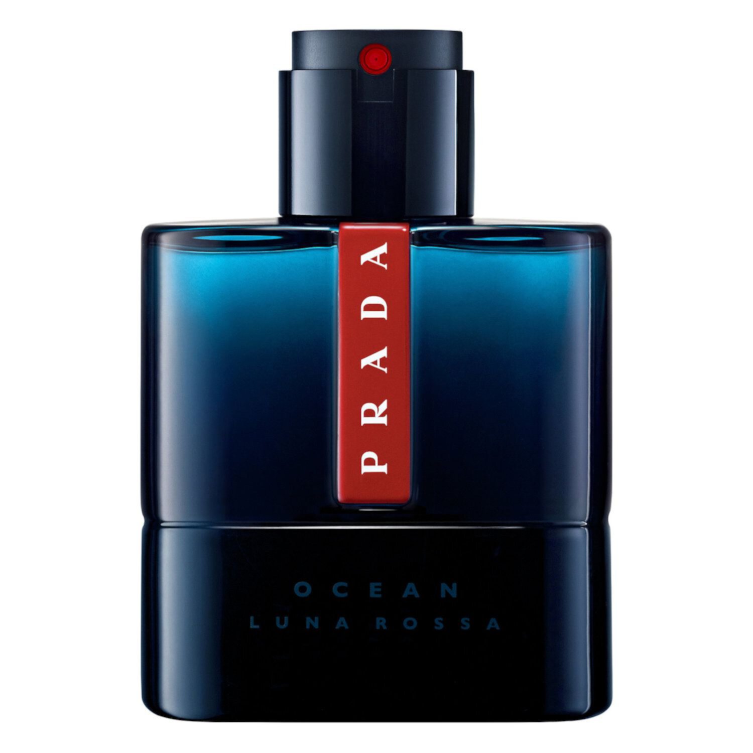 Туалетная вода Luna Rossa Ocean с натуральными нотами бергамота, ириса и ветивера, 100 мл Prada