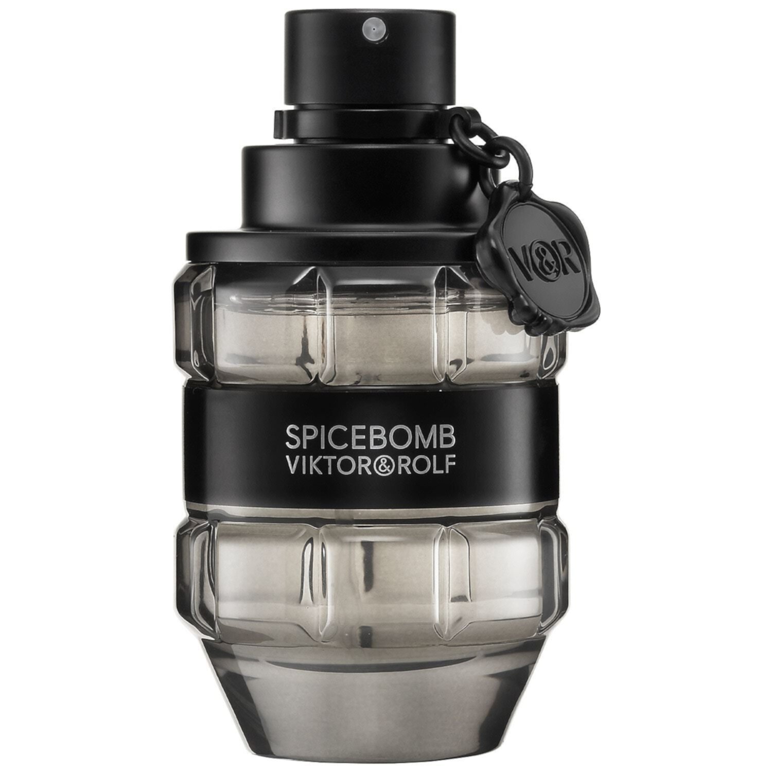 Парфюмерная вода для мужчин Viktor&Rolf Spicebomb, тёплые и пряные ноты бергамота и чили, 90 мл Viktor & Rolf