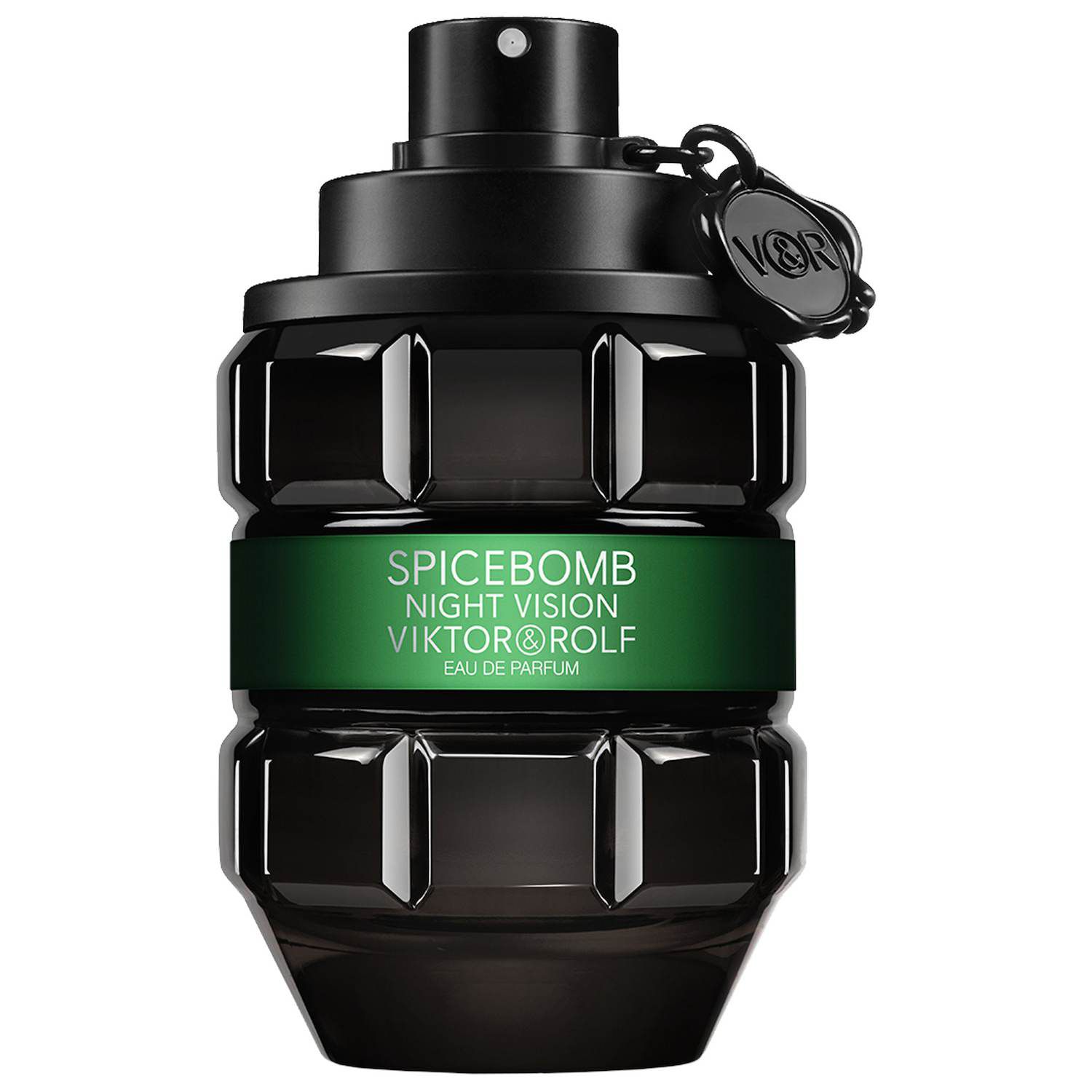 Парфюмированная вода Spicebomb Night Vision: теплые и пряные ароматы, 90 мл Viktor & Rolf