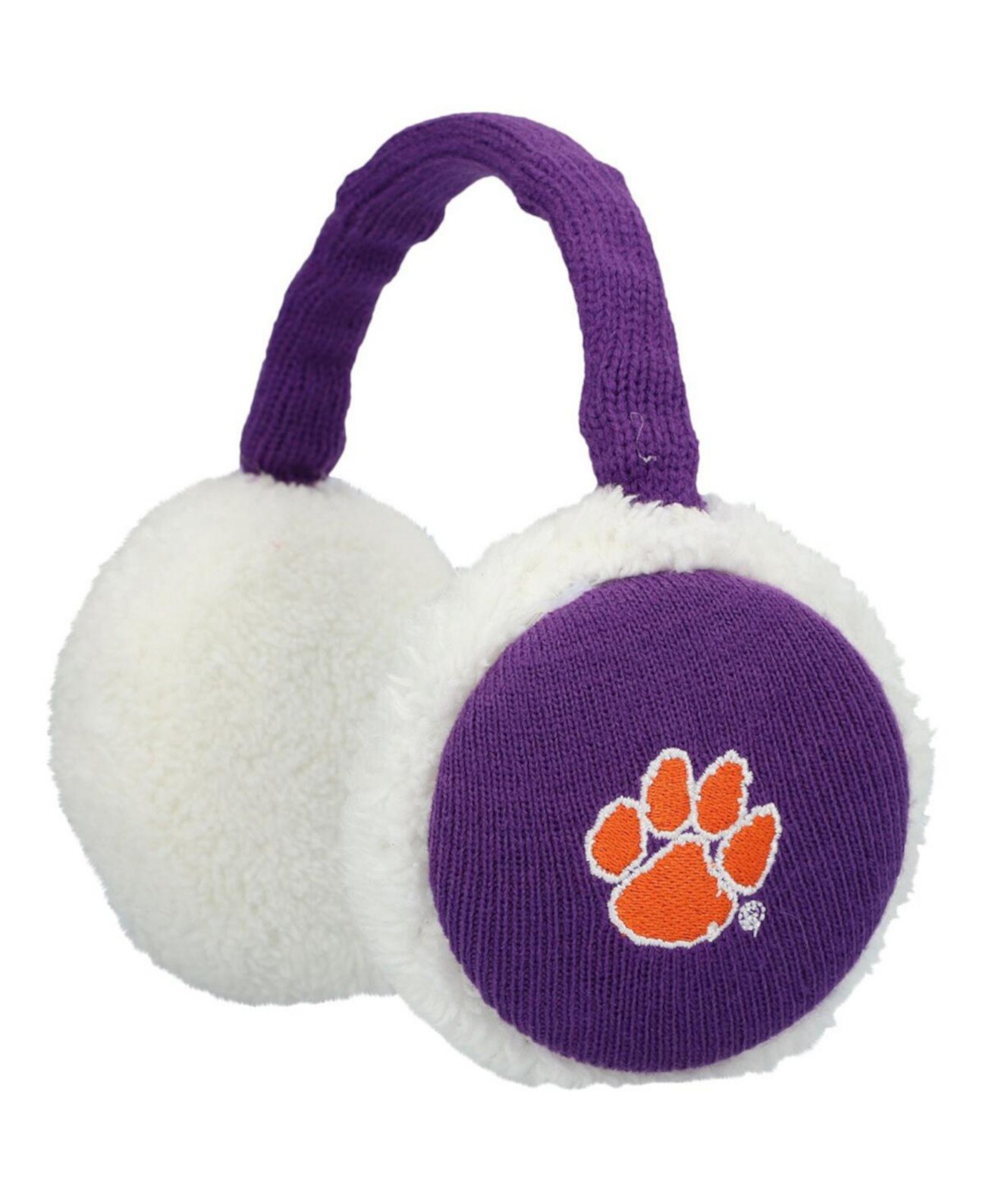 Беруши ZooZatz Женские Clemson Tigers ZooZatz