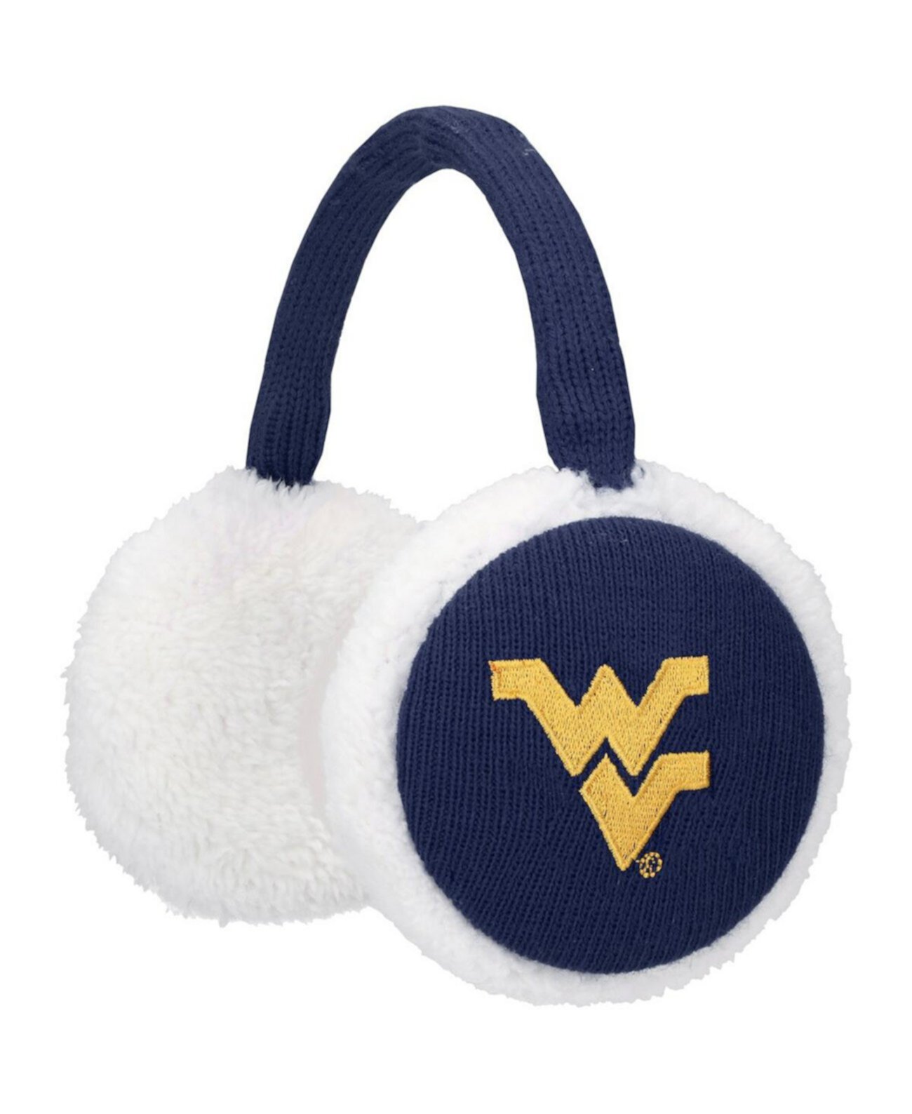 Ушанки ZooZatz Женские West Virginia Mountaineers ZooZatz