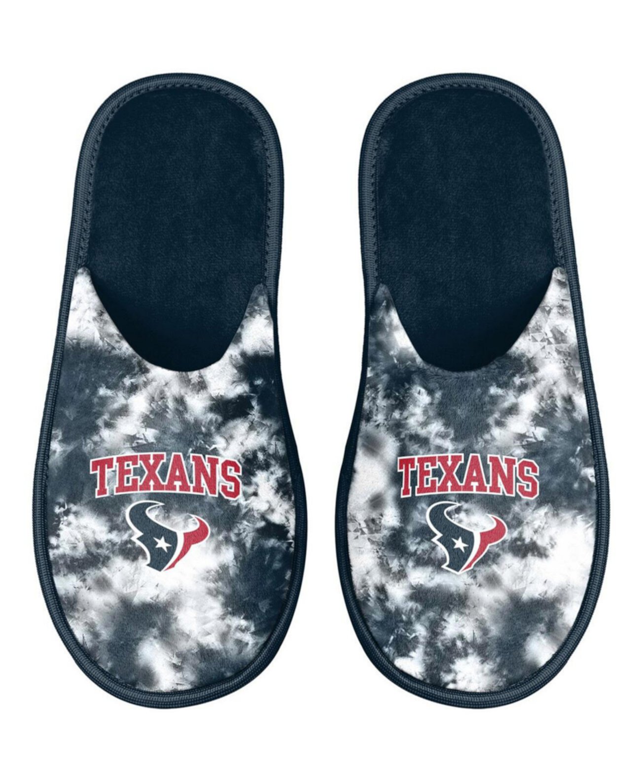 Женские Тапочки FOCO Houston Texans Iconic Logo FOCO