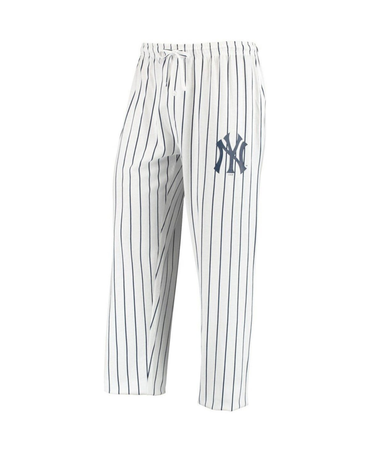 Мужские лоунж брюки New York Yankees Vigor с эластичным поясом, 100% хлопок Concepts Sport